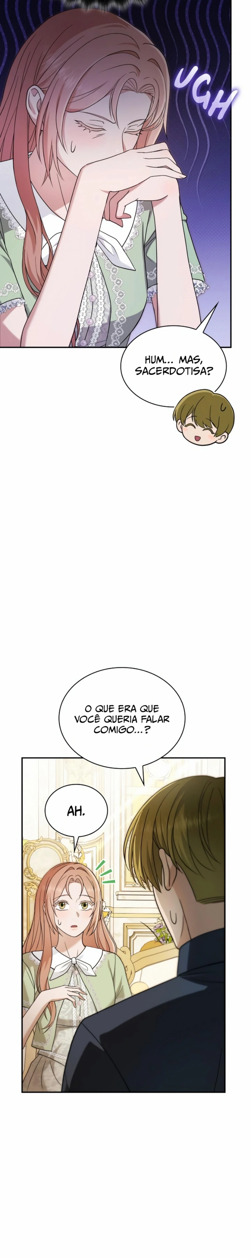 Transformando o Cachorro Louco em um Lorde Gentil Capítulo 75 Página 9