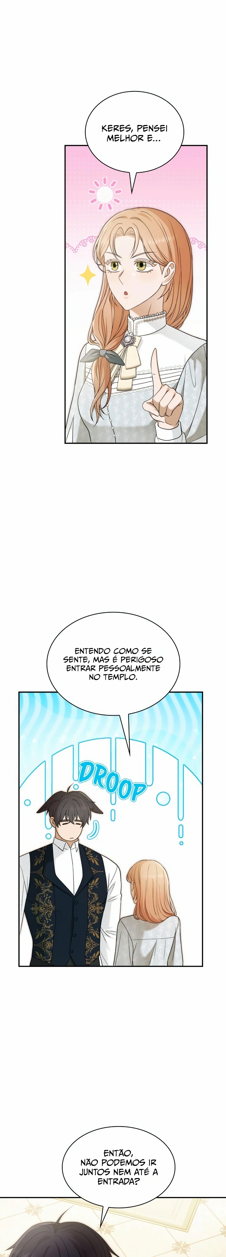 Transformando o Cachorro Louco em um Lorde Gentil Capítulo 76 Página 13