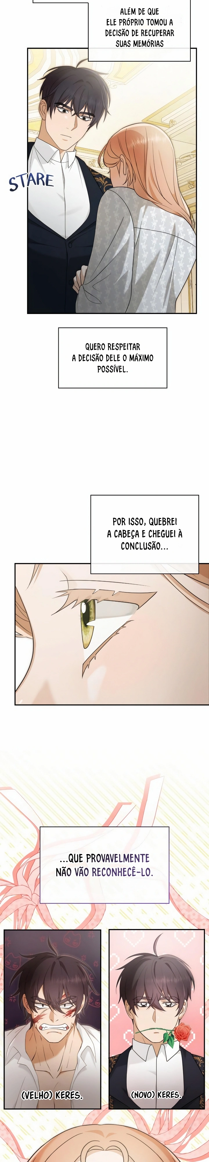 Transformando o Cachorro Louco em um Lorde Gentil Capítulo 76 Página 17