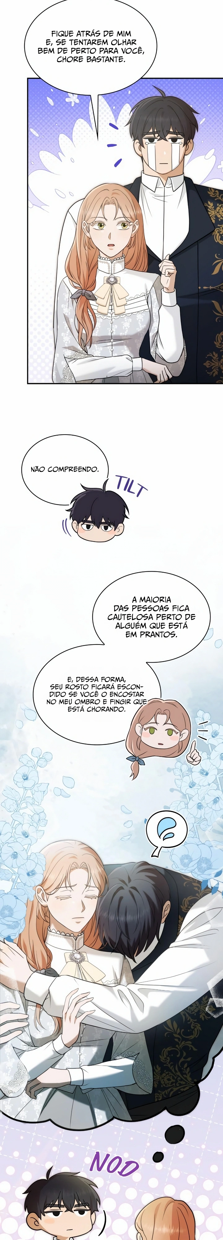 Transformando o Cachorro Louco em um Lorde Gentil Capítulo 76 Página 21