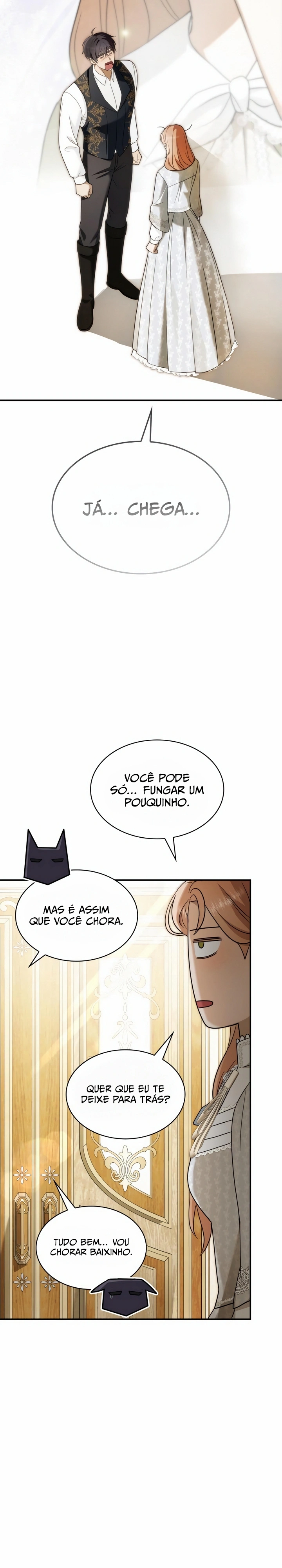 Transformando o Cachorro Louco em um Lorde Gentil Capítulo 76 Página 27