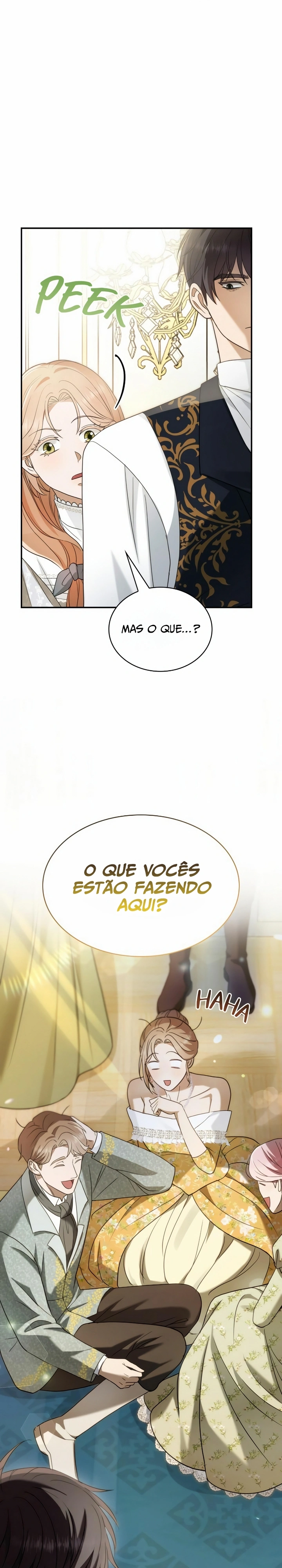 Transformando o Cachorro Louco em um Lorde Gentil Capítulo 76 Página 31