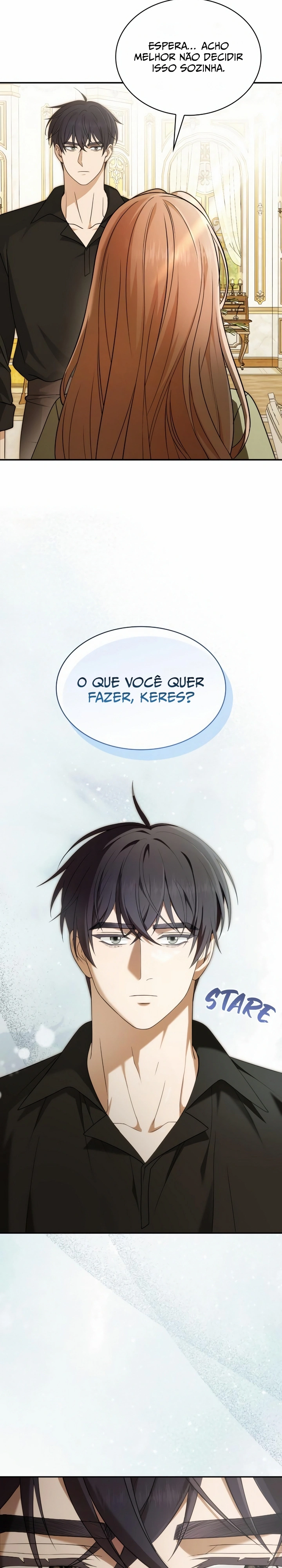 Transformando o Cachorro Louco em um Lorde Gentil Capítulo 76 Página 4