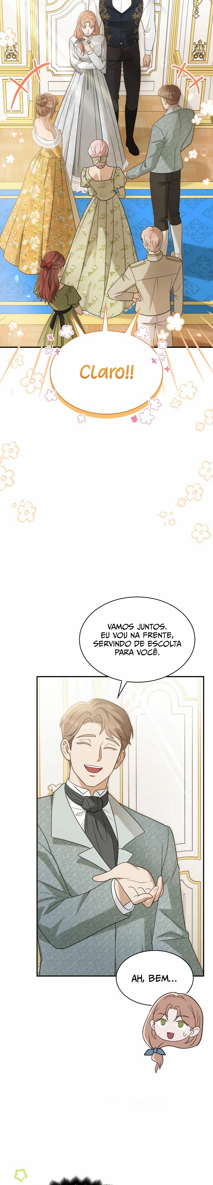 Transformando o Cachorro Louco em um Lorde Gentil Capítulo 77 Página 10
