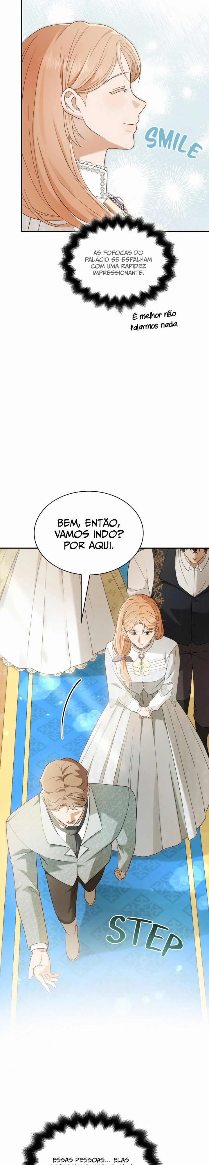 Transformando o Cachorro Louco em um Lorde Gentil Capítulo 77 Página 12