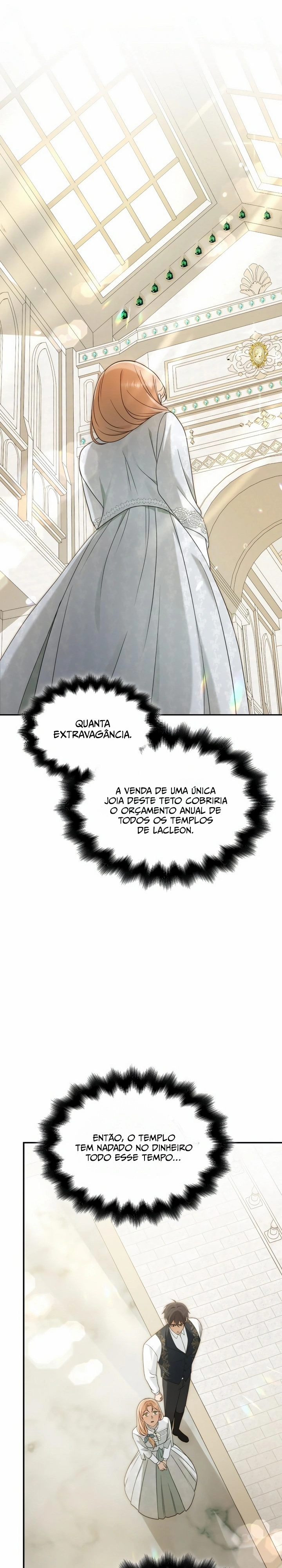 Transformando o Cachorro Louco em um Lorde Gentil Capítulo 77 Página 24