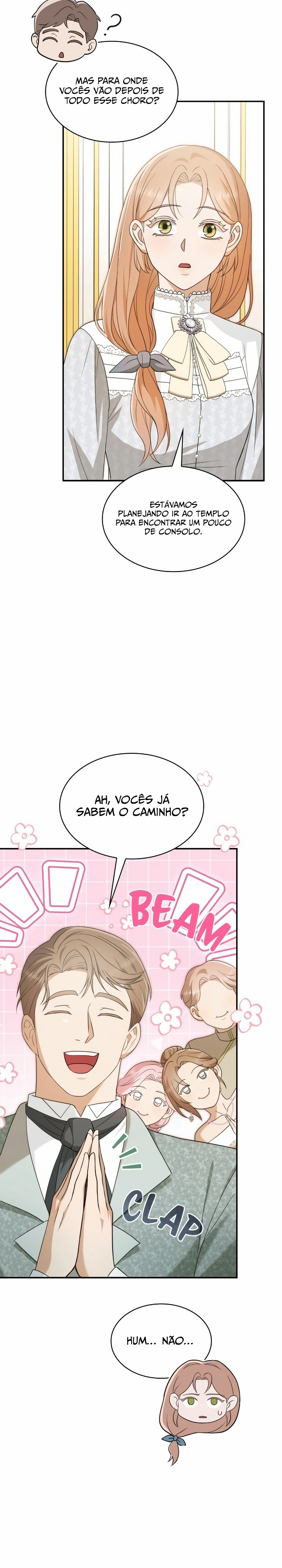Transformando o Cachorro Louco em um Lorde Gentil Capítulo 77 Página 7