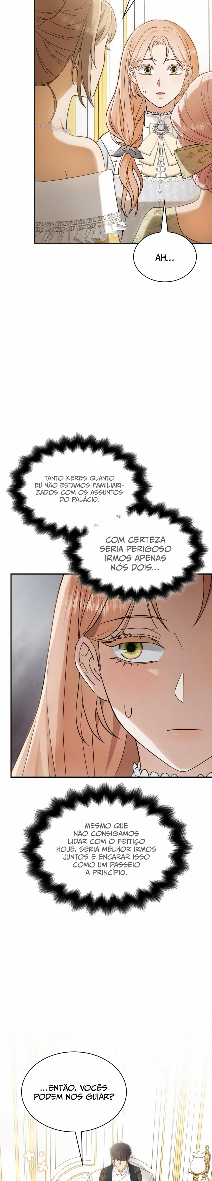 Transformando o Cachorro Louco em um Lorde Gentil Capítulo 77 Página 9