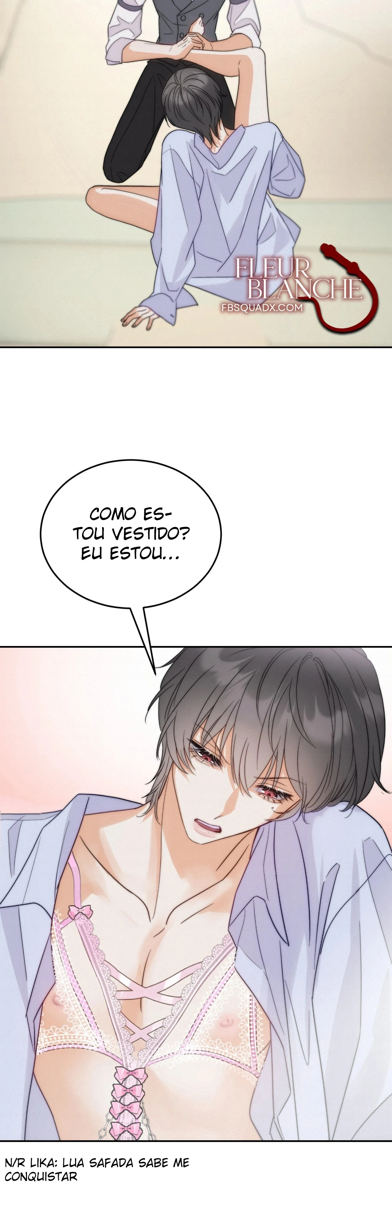 Transmigrado como um Ômega que captura seu Alfa Capítulo 1 Página 23