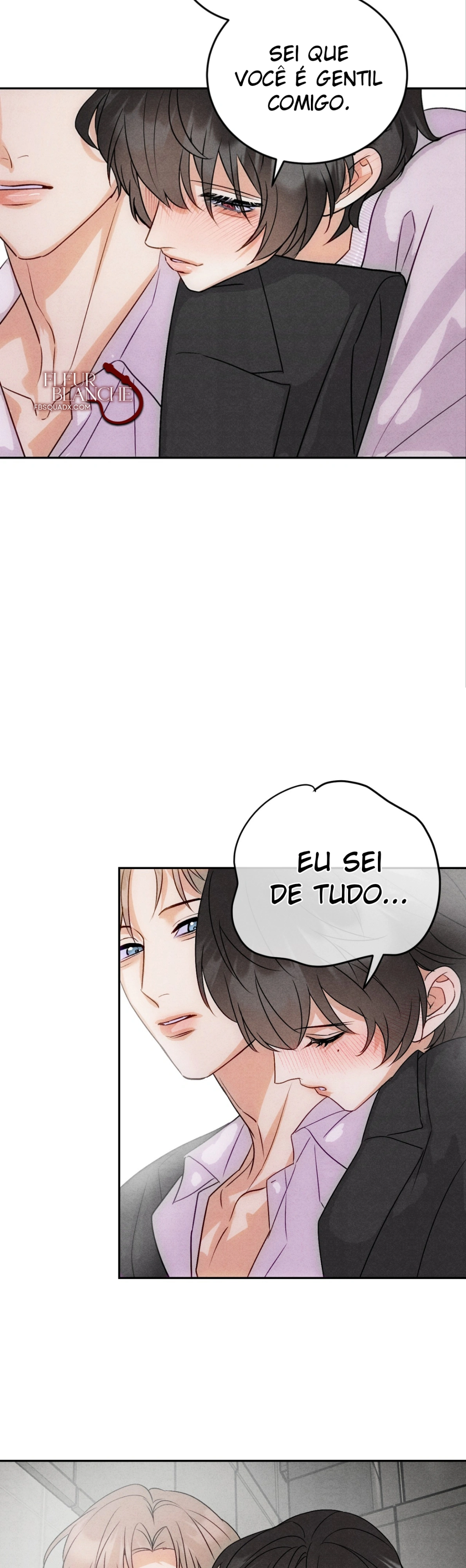 Transmigrado como um Ômega que captura seu Alfa Capítulo 14 Página 18
