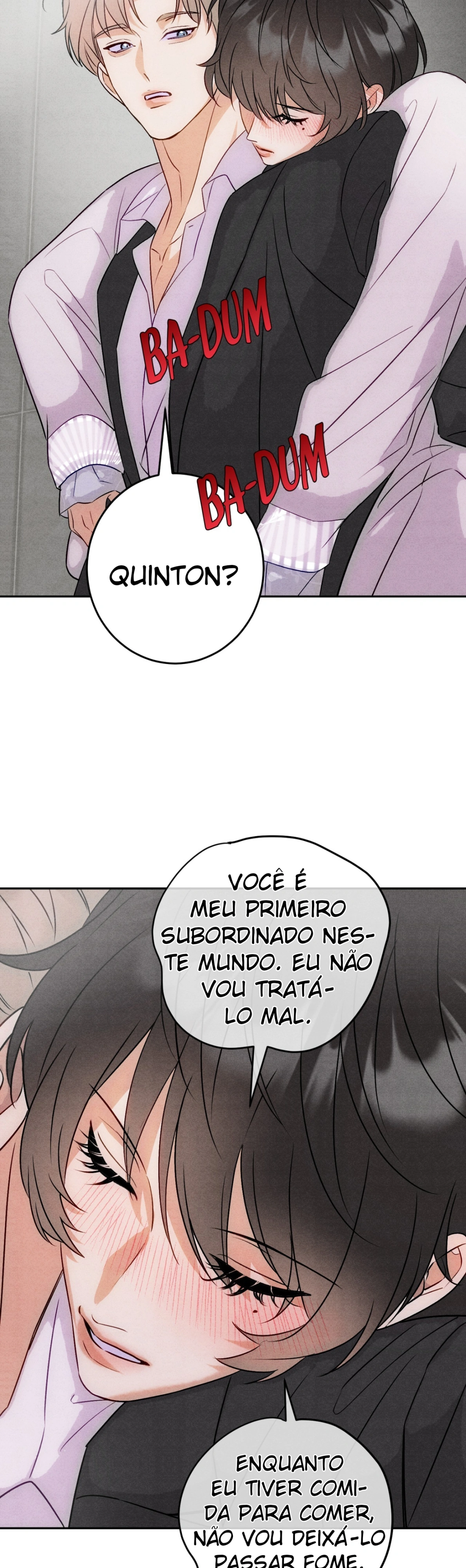 Transmigrado como um Ômega que captura seu Alfa Capítulo 14 Página 19