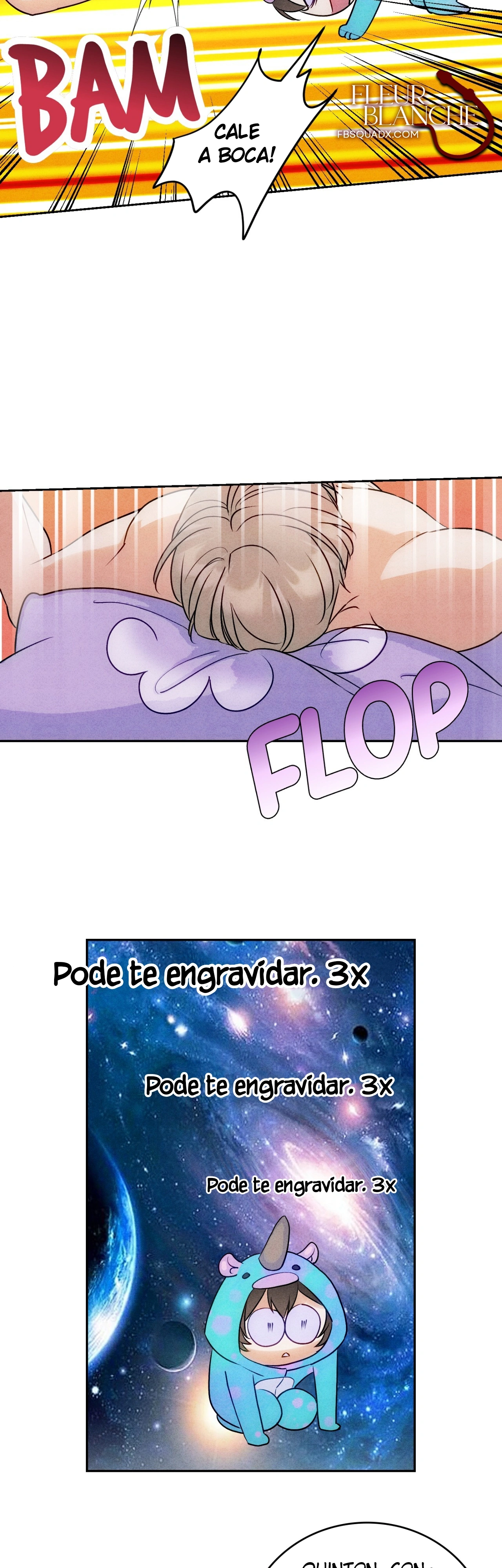 Transmigrado como um Ômega que captura seu Alfa Capítulo 15 Página 9