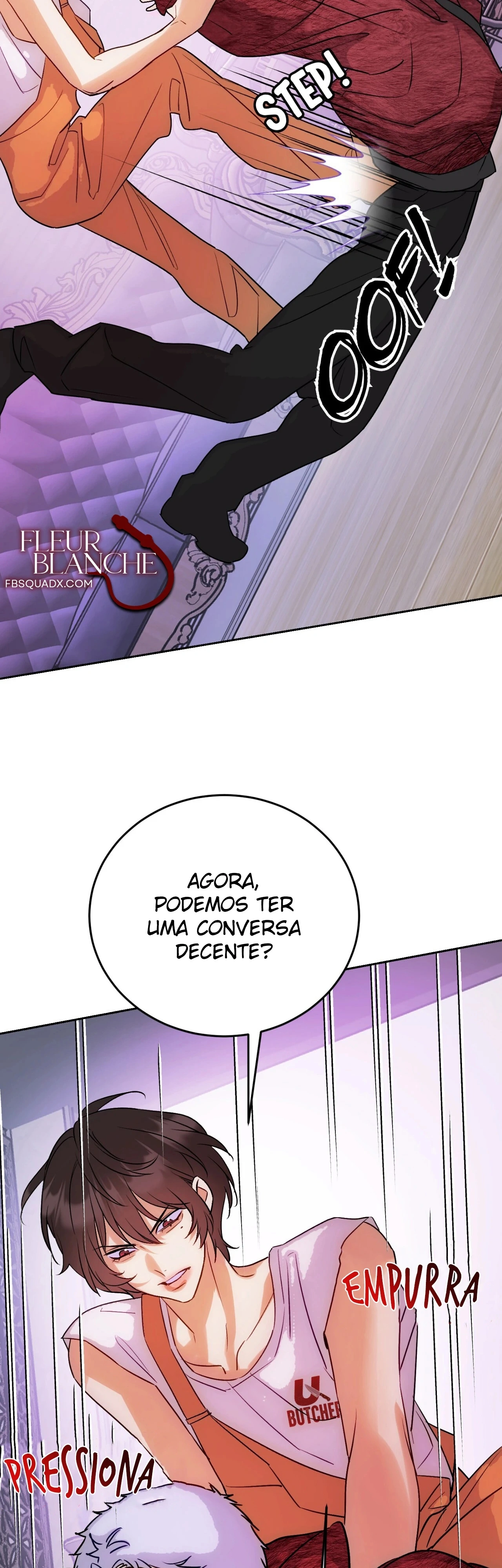 Transmigrado como um Ômega que captura seu Alfa Capítulo 16 Página 20