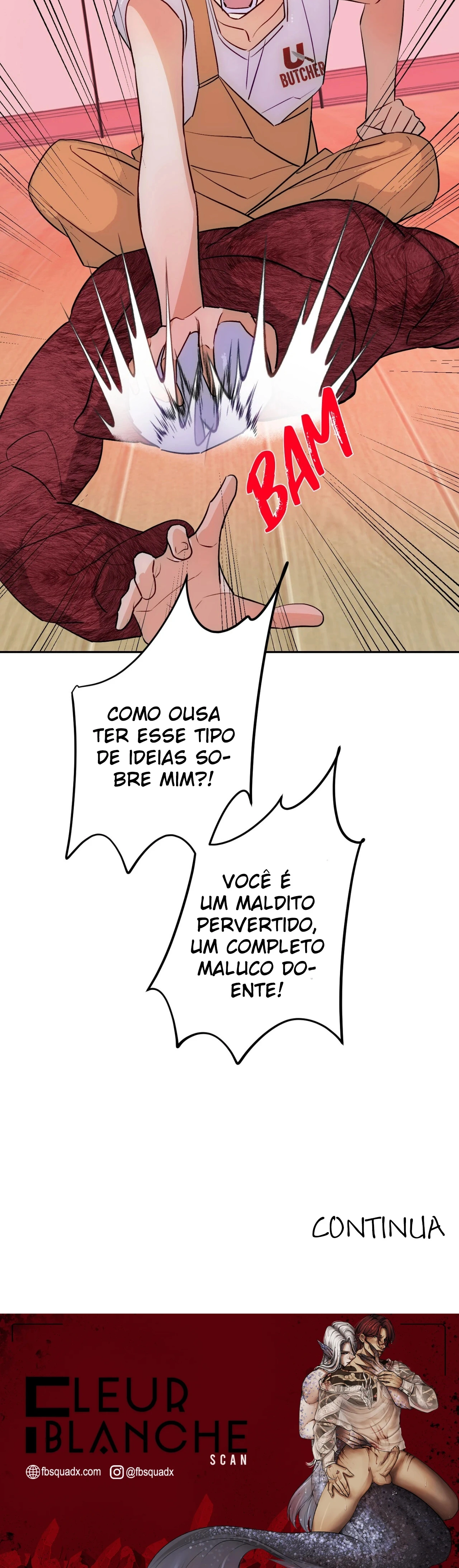 Transmigrado como um Ômega que captura seu Alfa Capítulo 16 Página 28