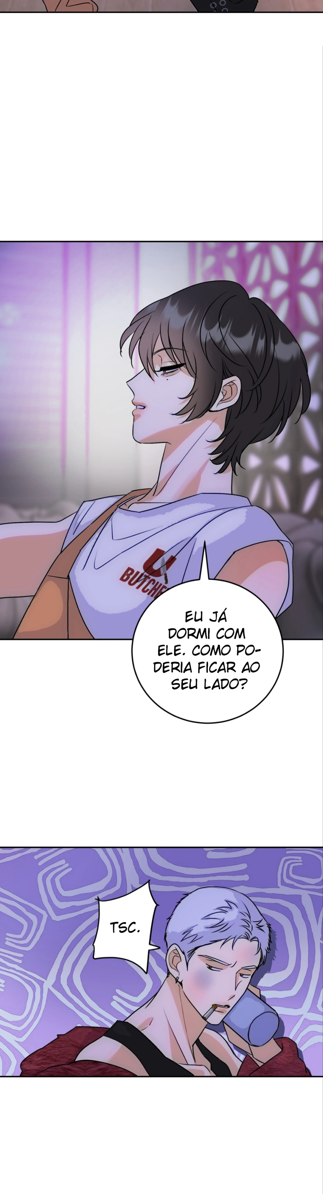 Transmigrado como um Ômega que captura seu Alfa Capítulo 17 Página 3