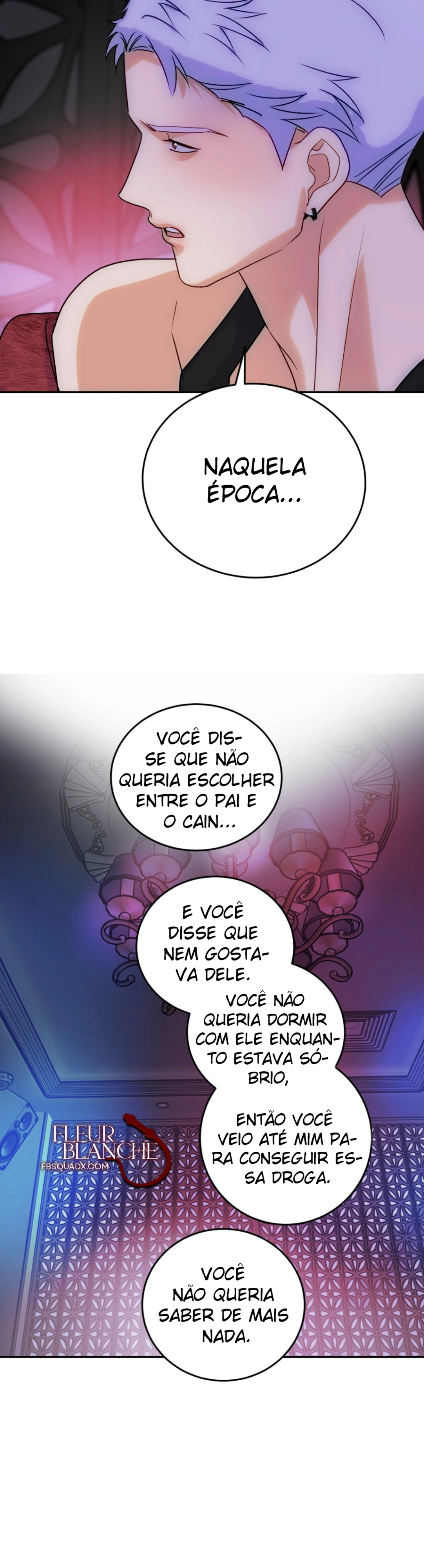 Transmigrado como um Ômega que captura seu Alfa Capítulo 17 Página 9