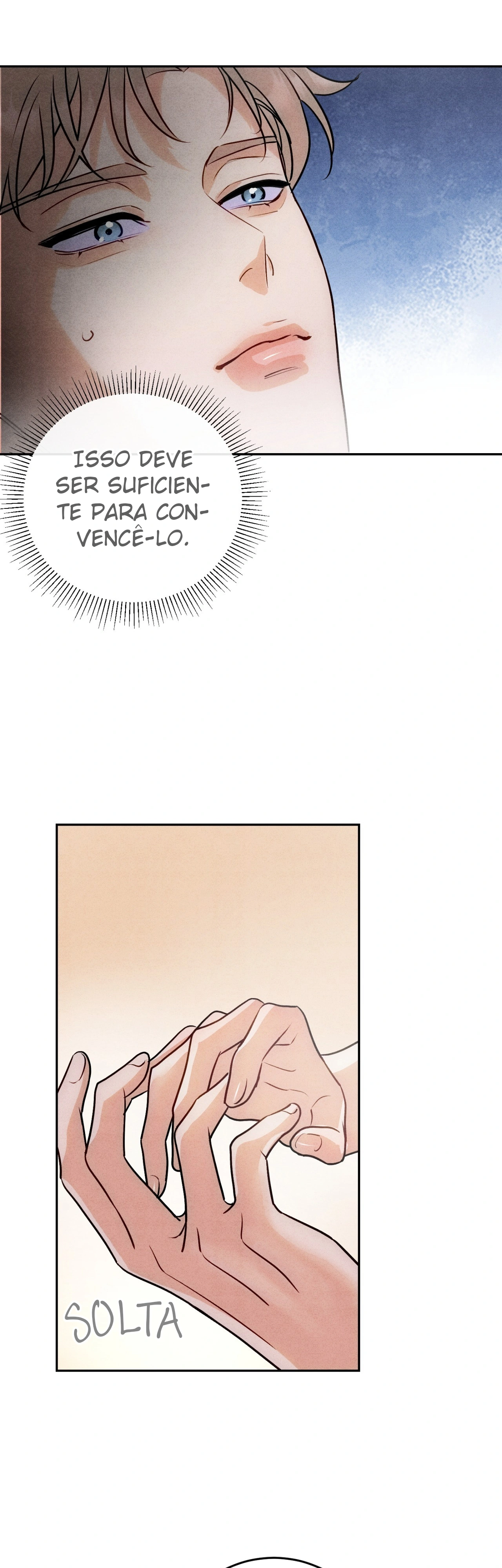 Transmigrado como um Ômega que captura seu Alfa Capítulo 18 Página 4