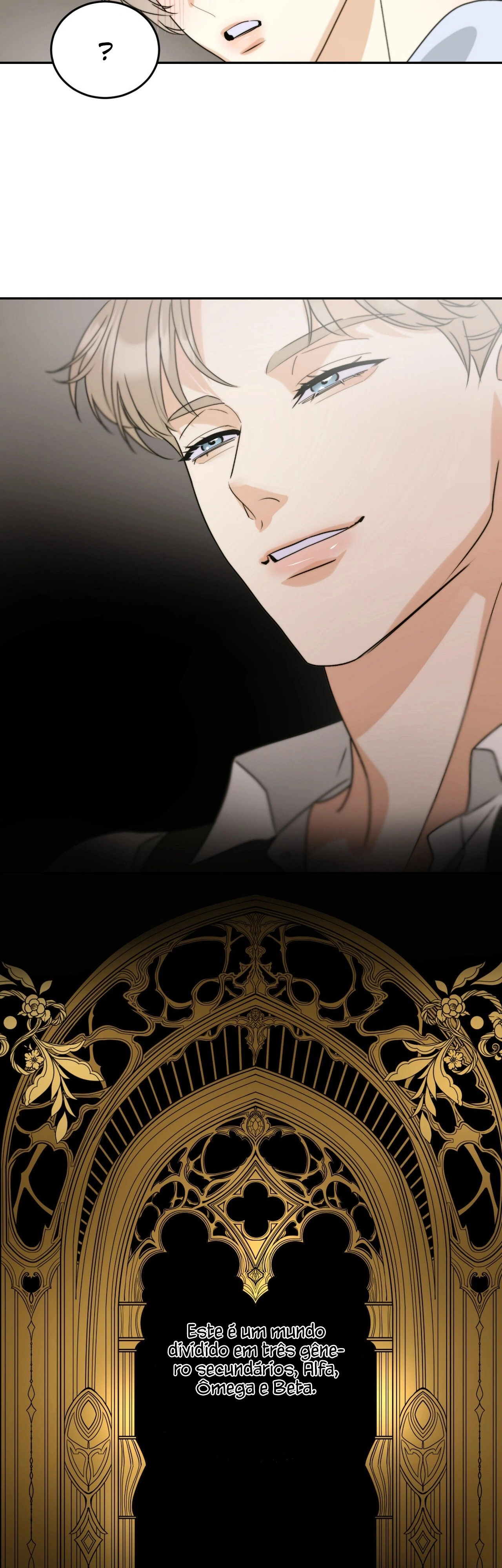 Transmigrado como um Ômega que captura seu Alfa Capítulo 2 Página 13