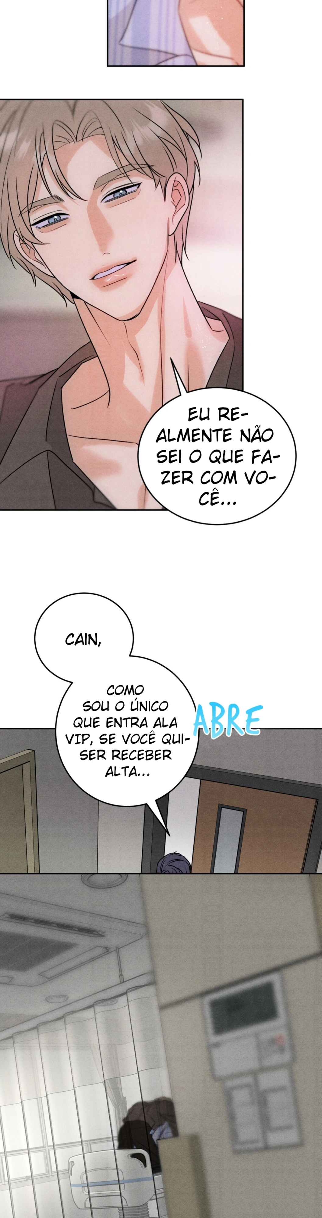 Transmigrado como um Ômega que captura seu Alfa Capítulo 23 Página 20