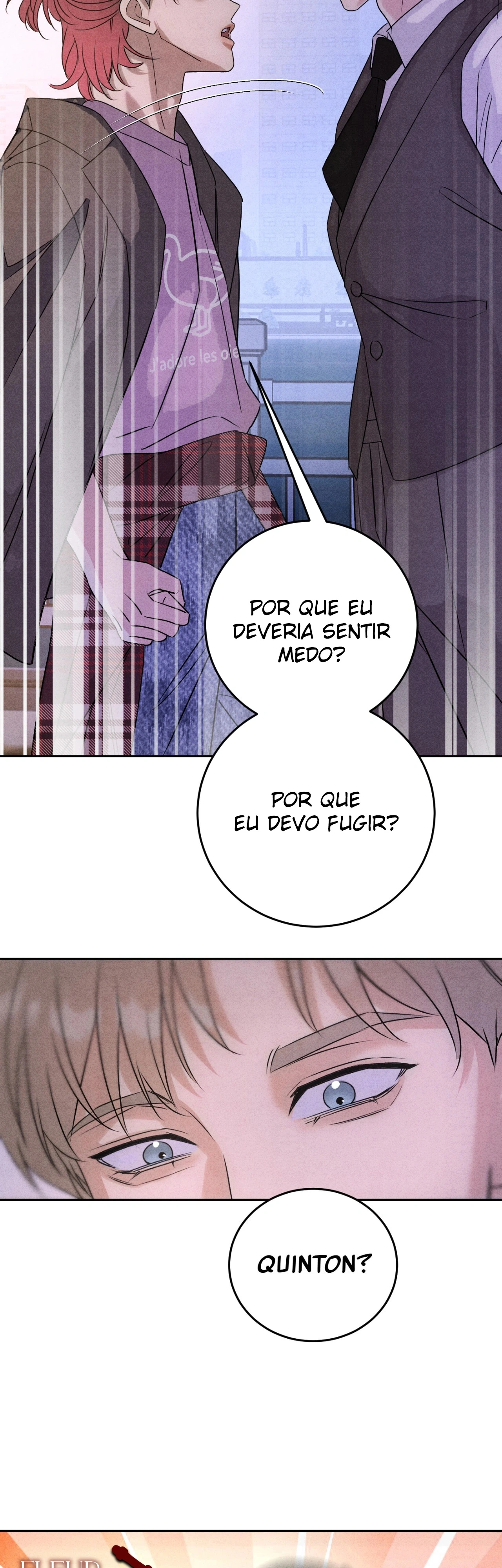 Transmigrado como um Ômega que captura seu Alfa Capítulo 26 Página 12