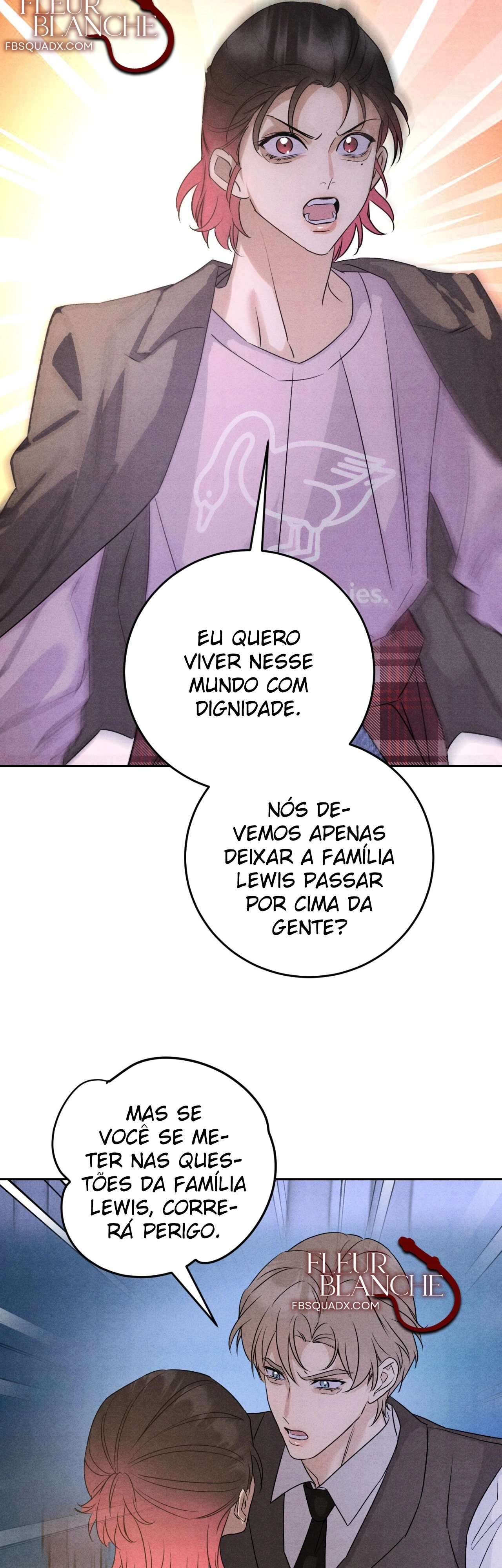 Transmigrado como um Ômega que captura seu Alfa Capítulo 26 Página 13