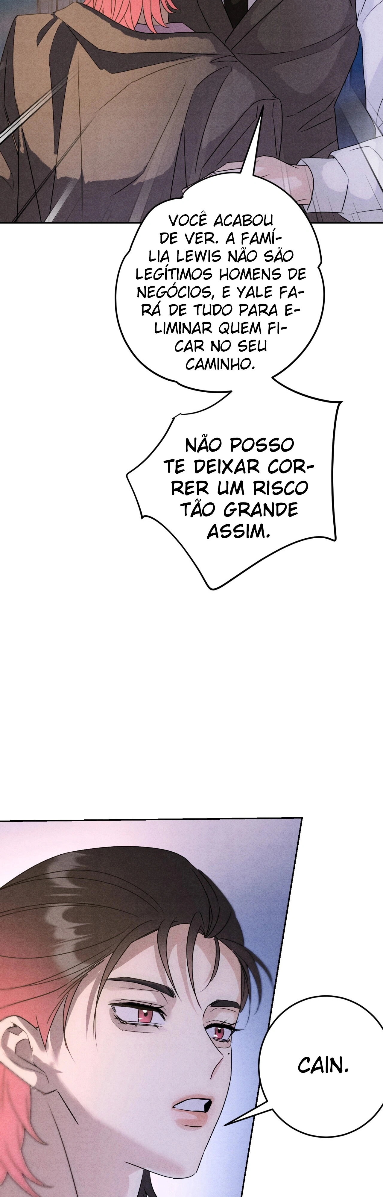 Transmigrado como um Ômega que captura seu Alfa Capítulo 26 Página 14