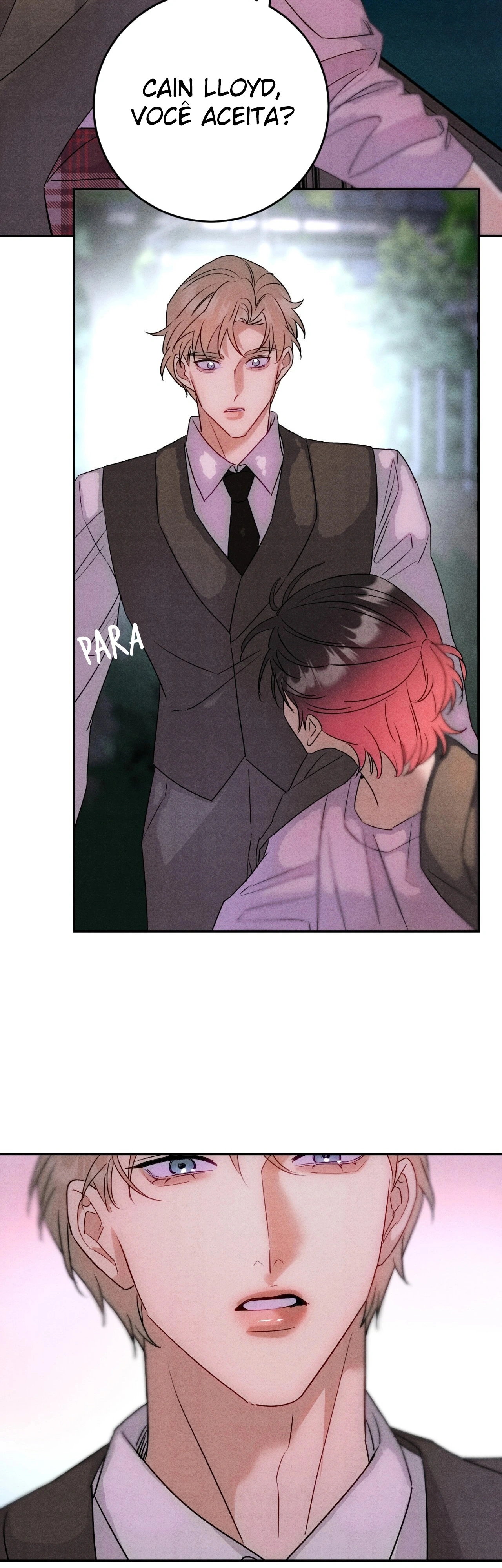 Transmigrado como um Ômega que captura seu Alfa Capítulo 26 Página 21