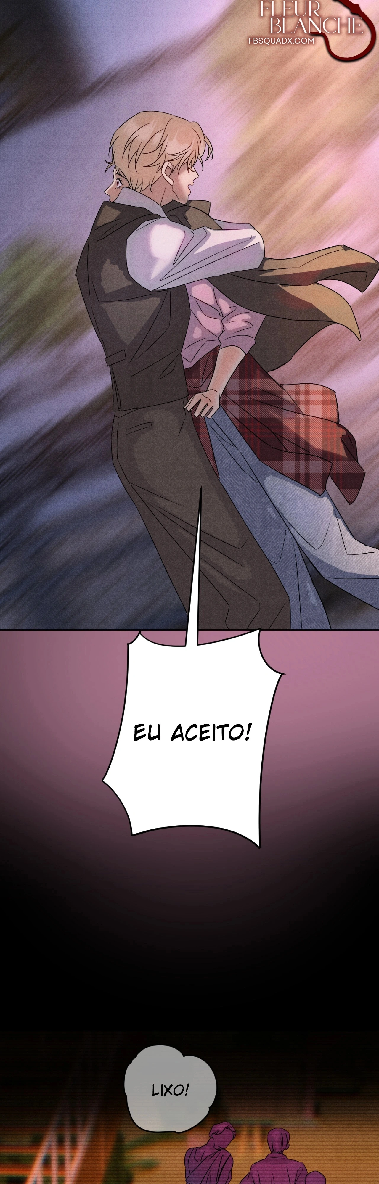 Transmigrado como um Ômega que captura seu Alfa Capítulo 26 Página 23