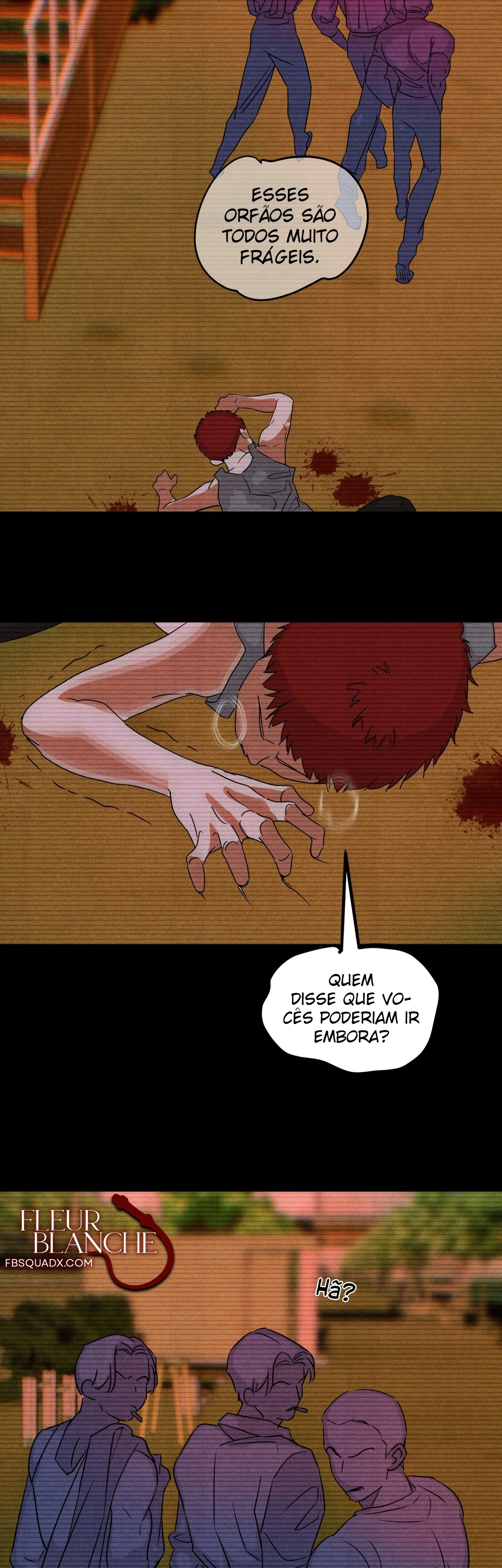 Transmigrado como um Ômega que captura seu Alfa Capítulo 26 Página 24