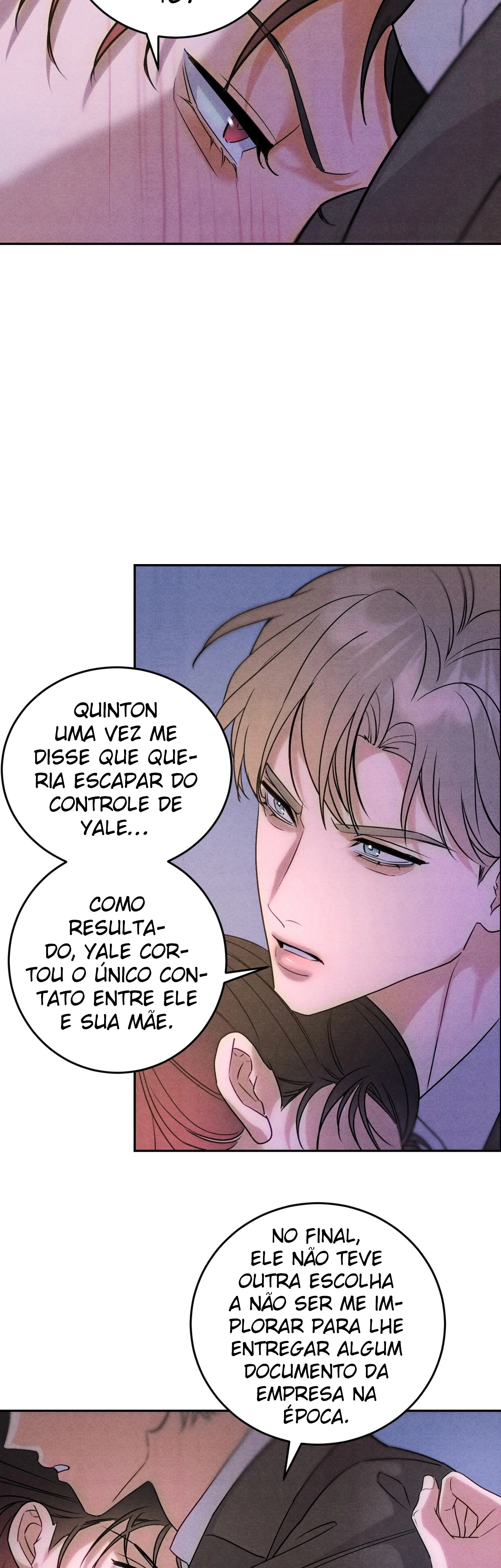 Transmigrado como um Ômega que captura seu Alfa Capítulo 26 Página 6