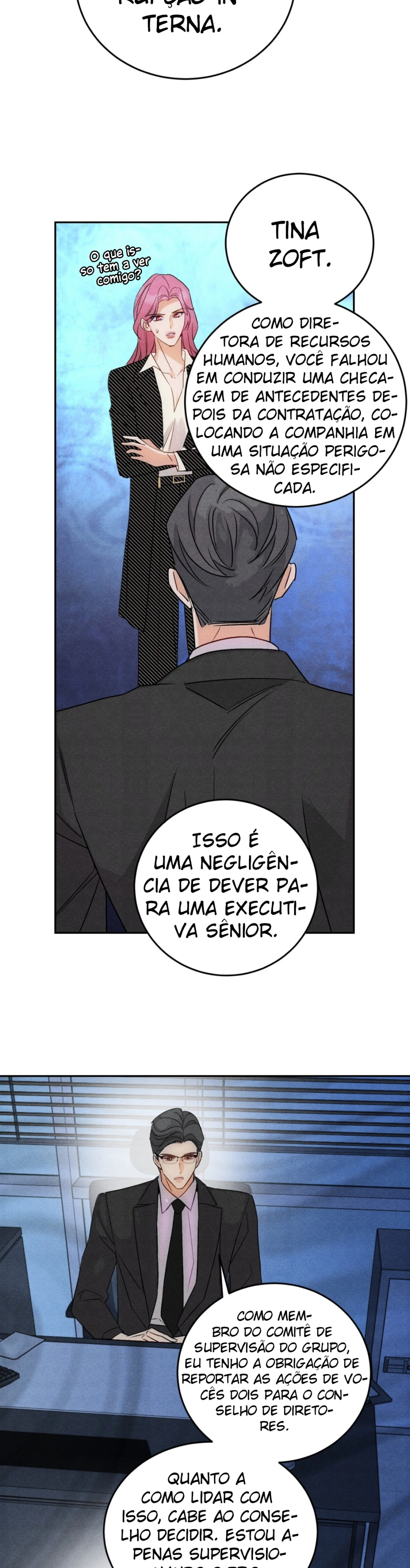 Transmigrado como um Ômega que captura seu Alfa Capítulo 27 Página 15