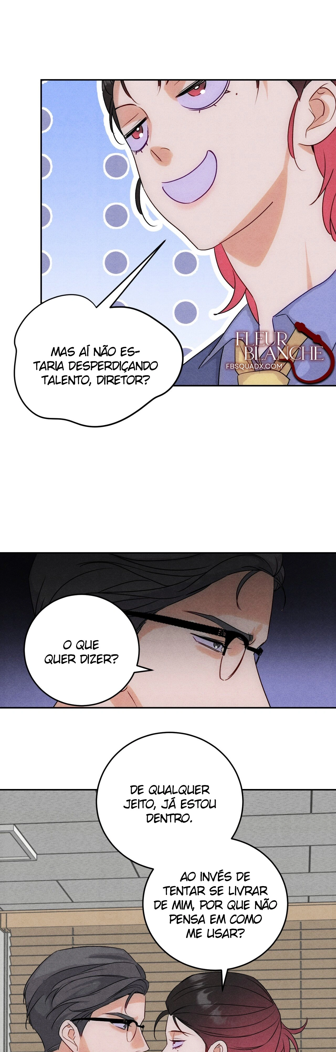 Transmigrado como um Ômega que captura seu Alfa Capítulo 28 Página 20