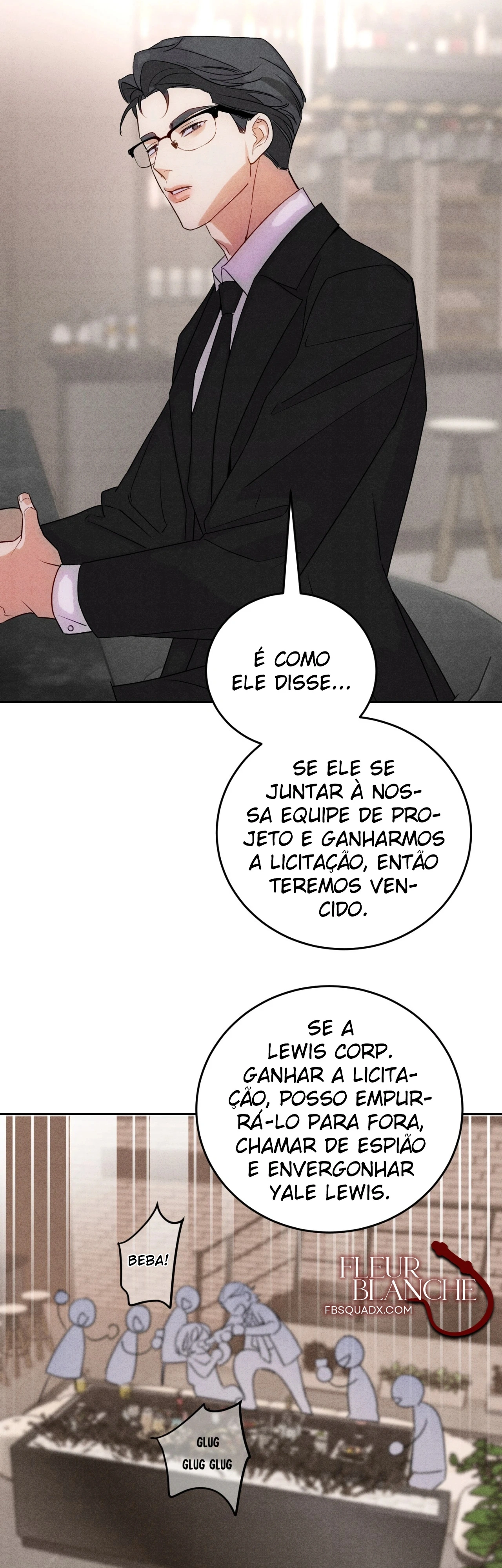 Transmigrado como um Ômega que captura seu Alfa Capítulo 29 Página 17