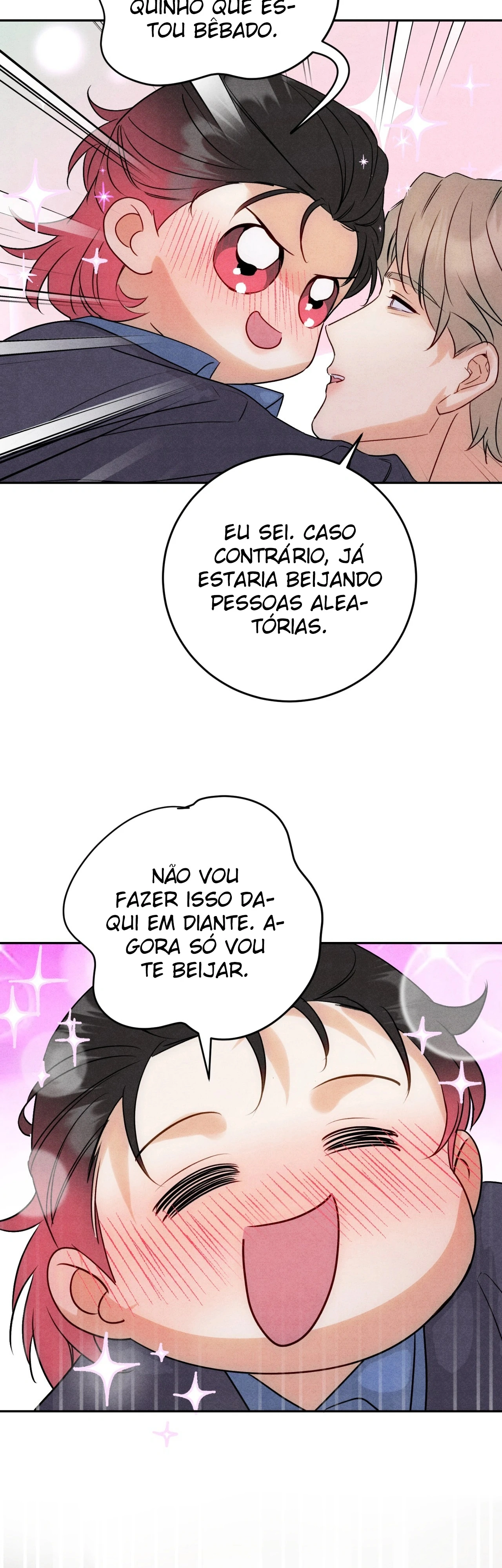Transmigrado como um Ômega que captura seu Alfa Capítulo 29 Página 23