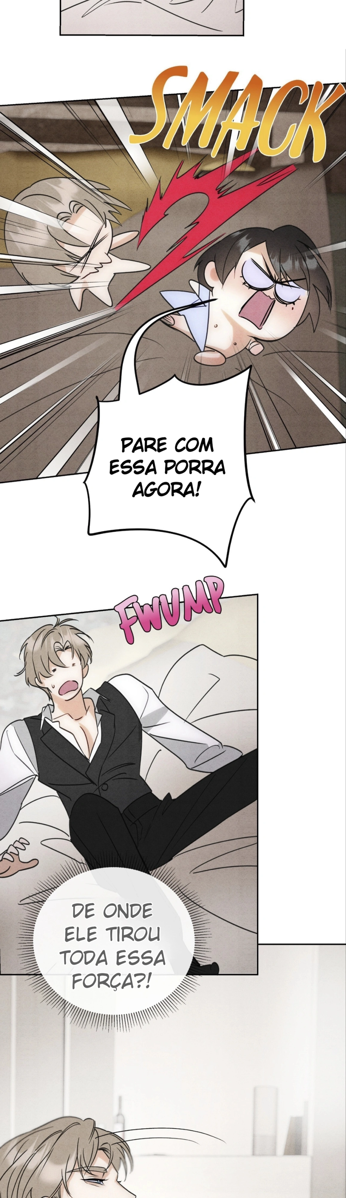 Transmigrado como um Ômega que captura seu Alfa Capítulo 3 Página 16
