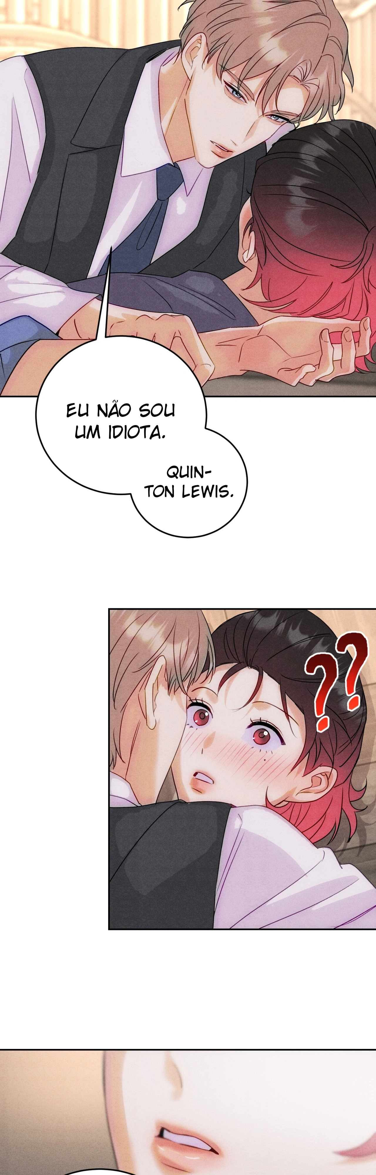 Transmigrado como um Ômega que captura seu Alfa Capítulo 30 Página 12