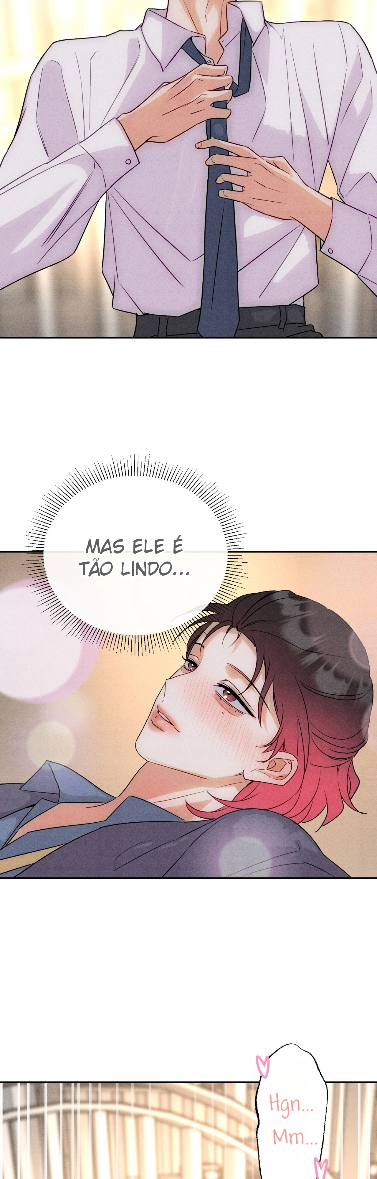 Transmigrado como um Ômega que captura seu Alfa Capítulo 30 Página 16
