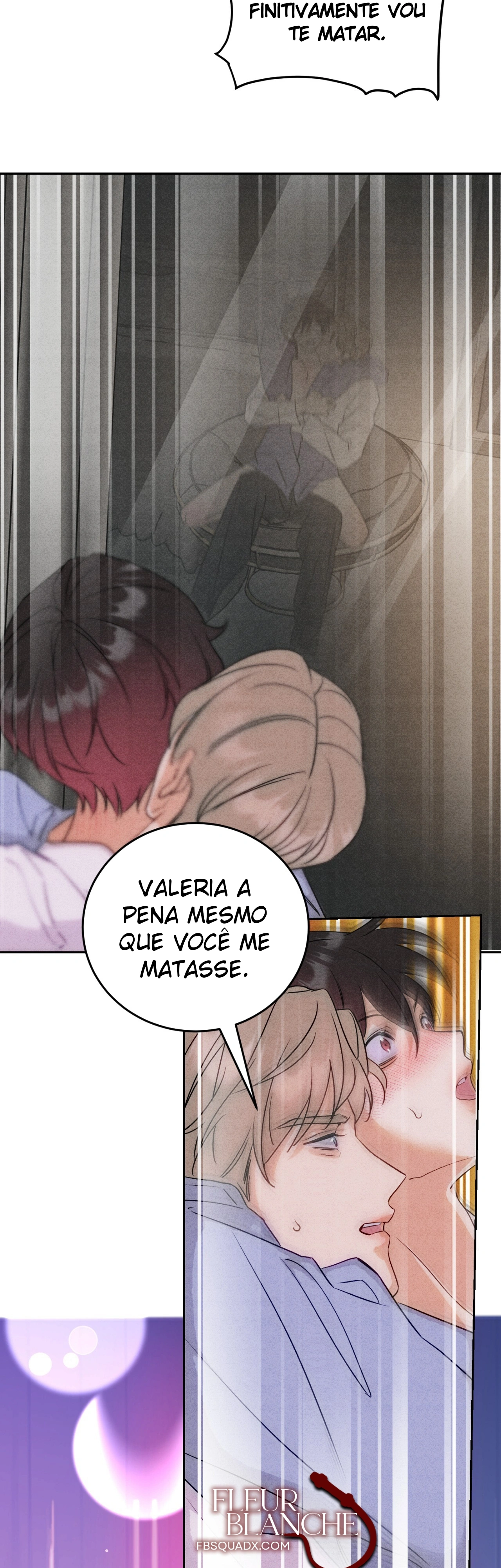 Transmigrado como um Ômega que captura seu Alfa Capítulo 30 Página 24