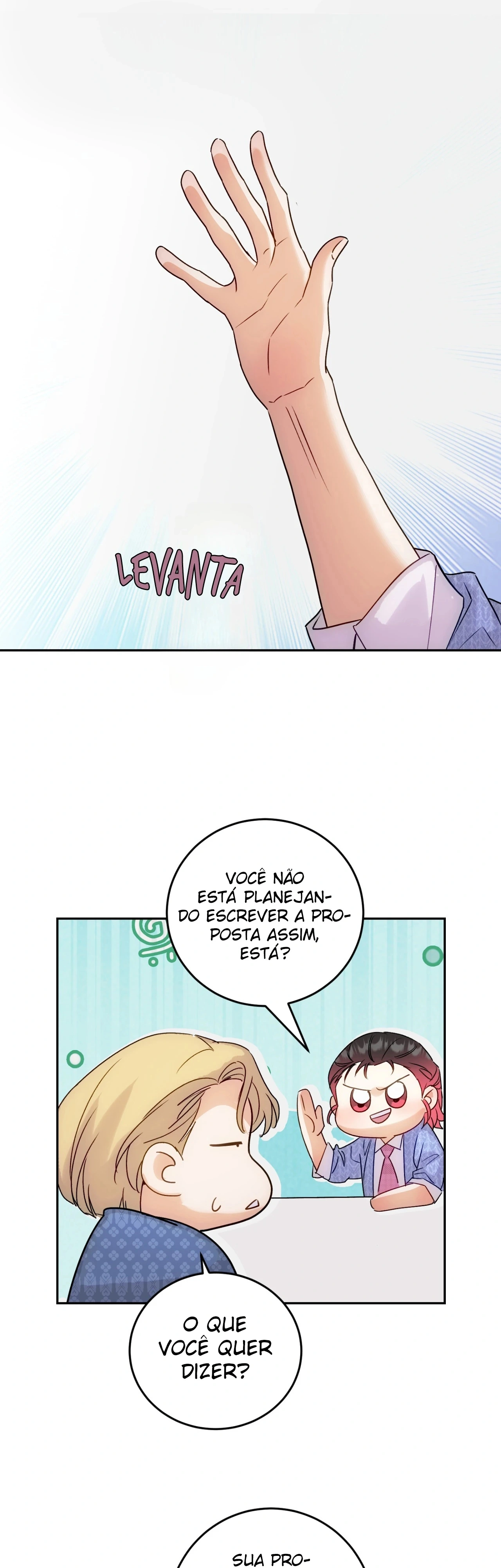 Transmigrado como um Ômega que captura seu Alfa Capítulo 31 Página 13