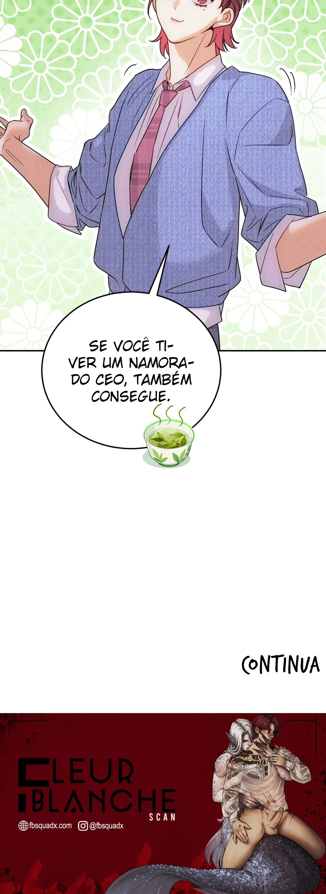 Transmigrado como um Ômega que captura seu Alfa Capítulo 31 Página 25