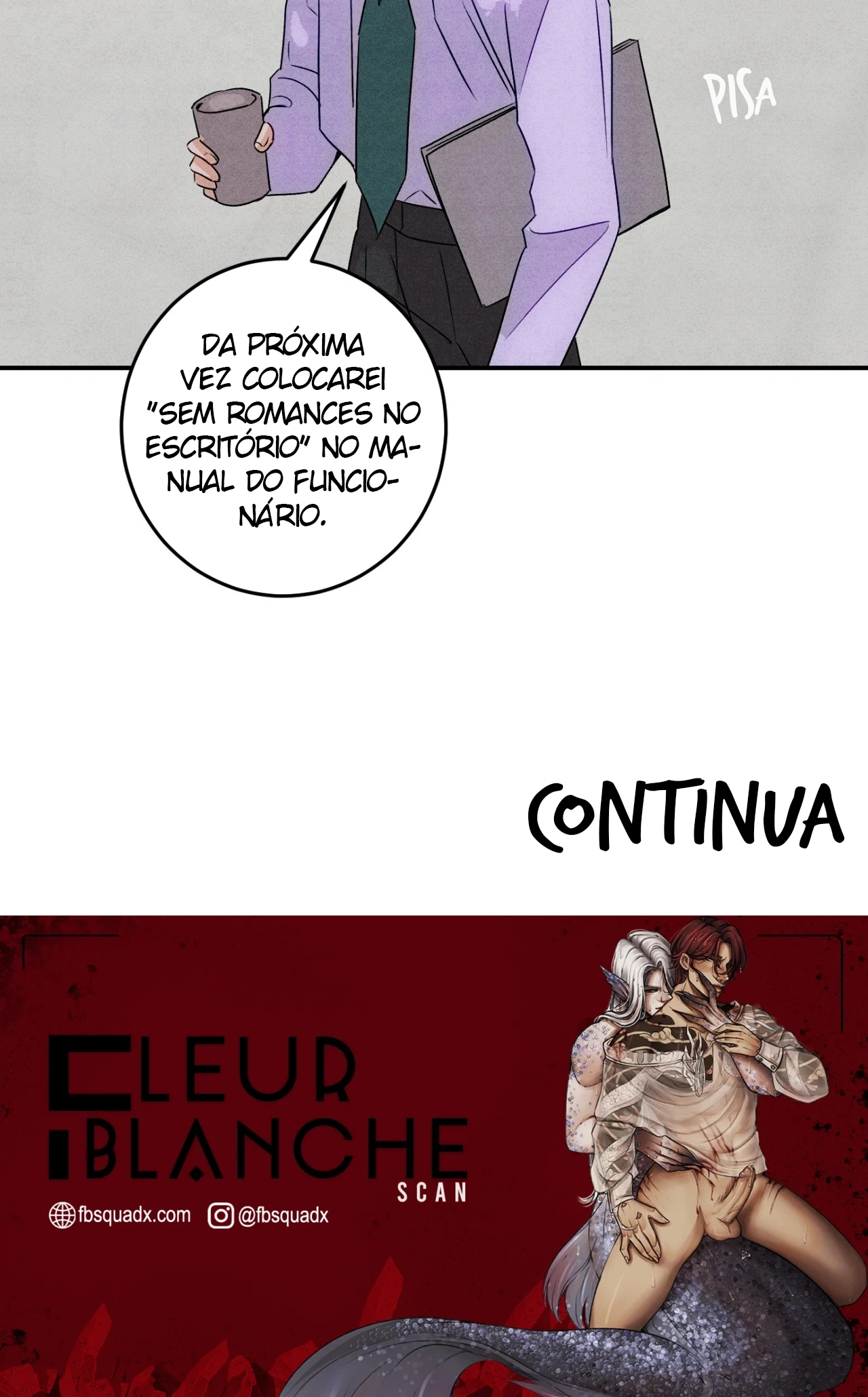 Transmigrado como um Ômega que captura seu Alfa Capítulo 33 Página 29