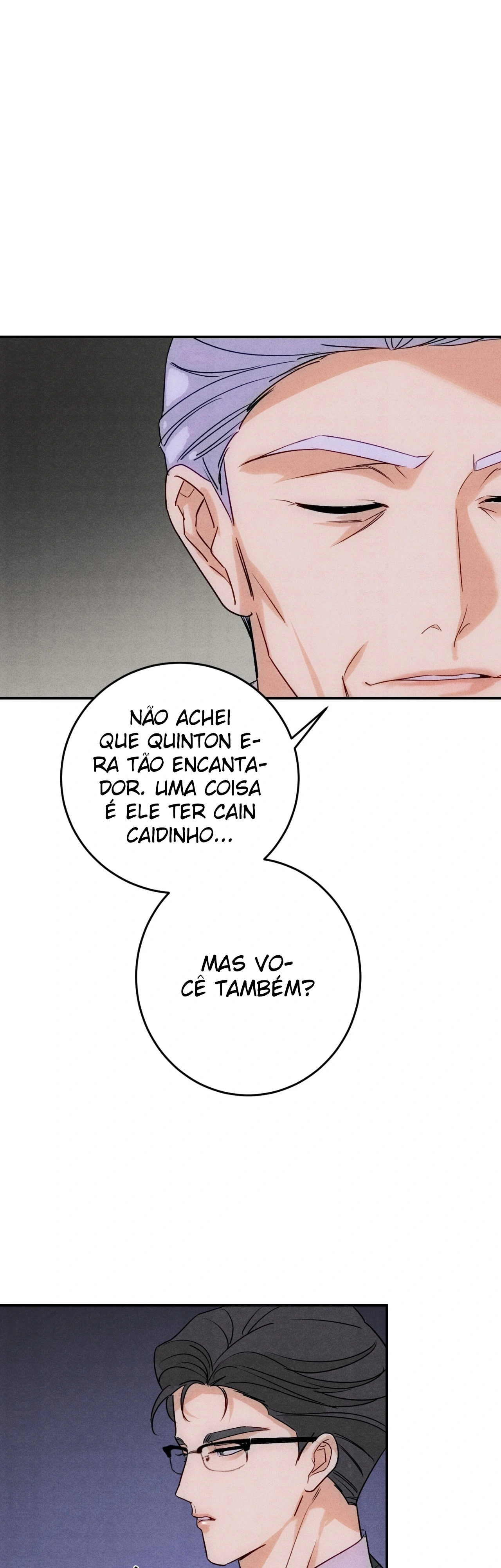 Transmigrado como um Ômega que captura seu Alfa Capítulo 35 Página 5