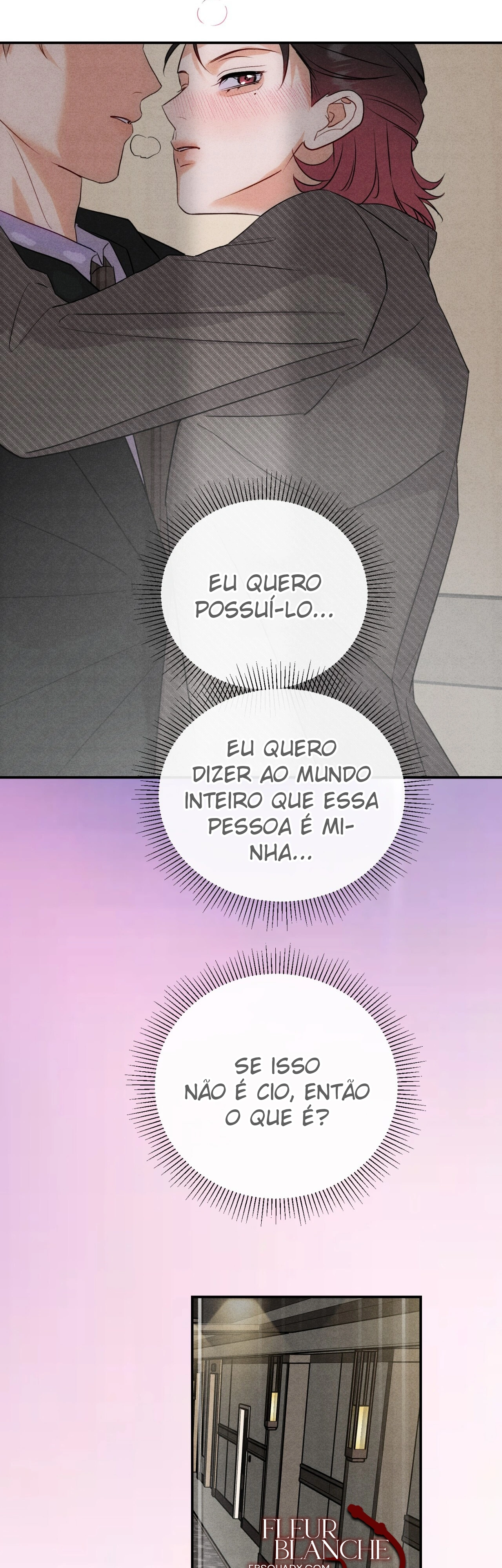Transmigrado como um Ômega que captura seu Alfa Capítulo 36 Página 13
