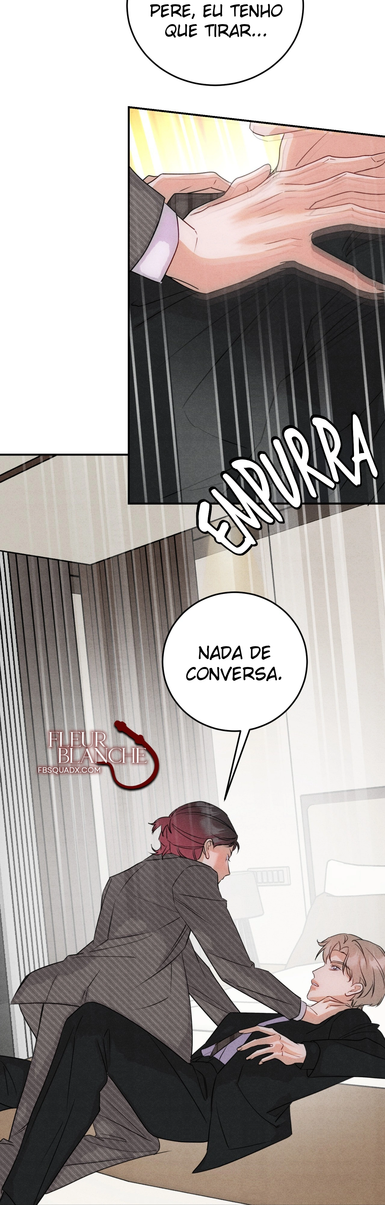 Transmigrado como um Ômega que captura seu Alfa Capítulo 36 Página 16