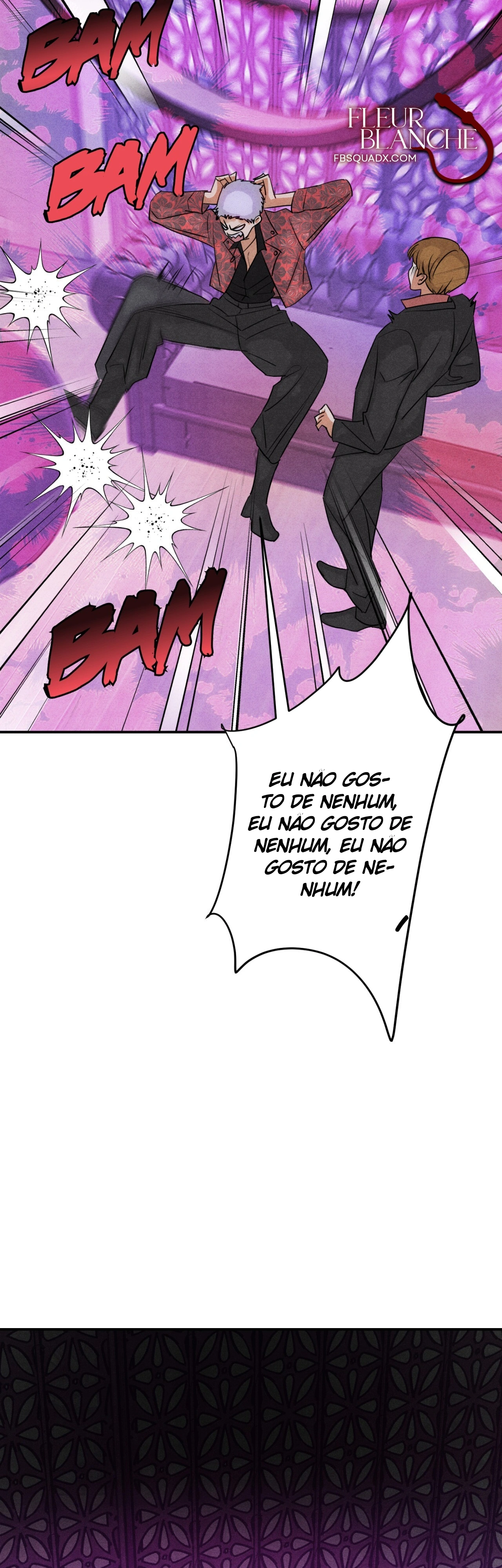 Transmigrado como um Ômega que captura seu Alfa Capítulo 36 Página 28
