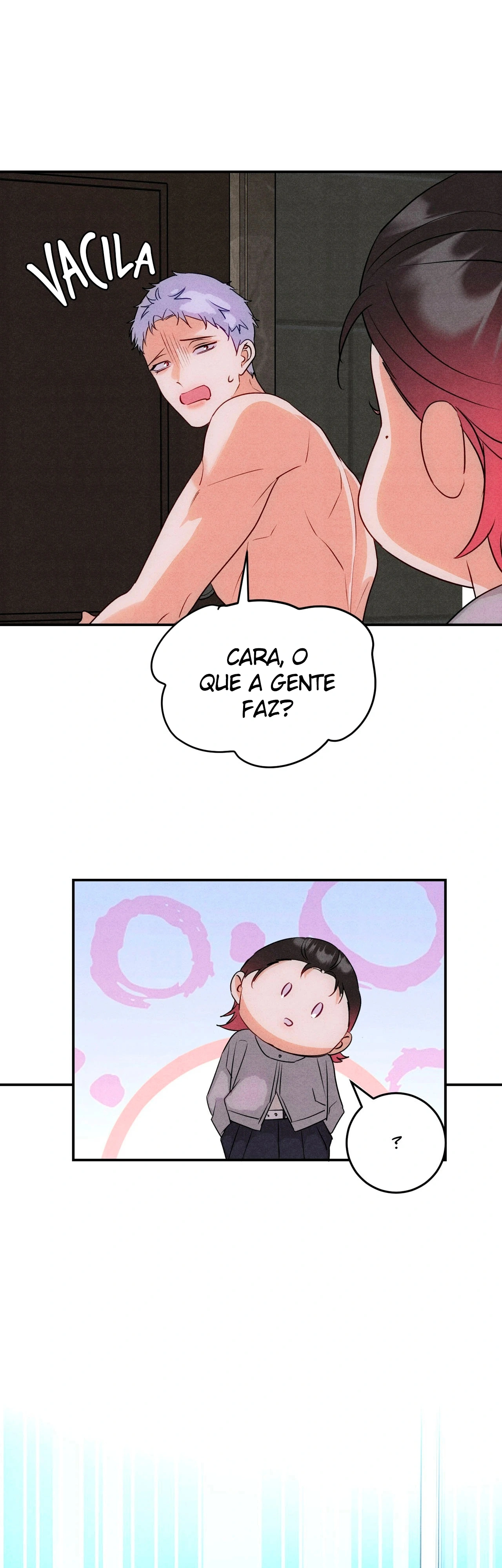 Transmigrado como um Ômega que captura seu Alfa Capítulo 37 Página 16