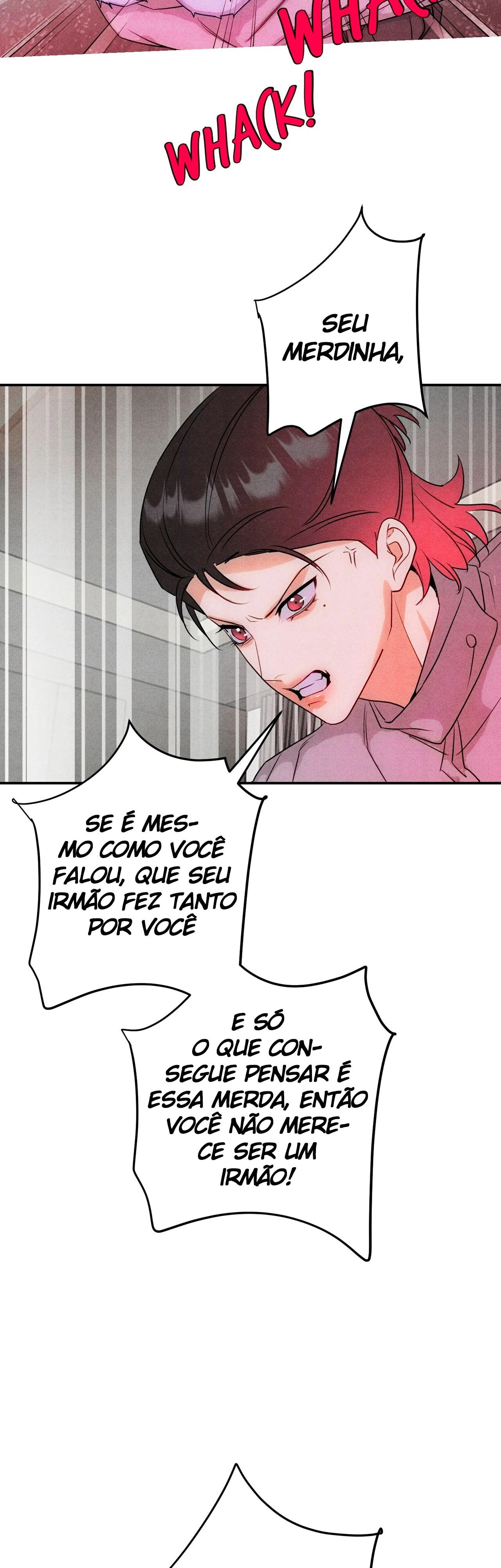 Transmigrado como um Ômega que captura seu Alfa Capítulo 38 Página 21