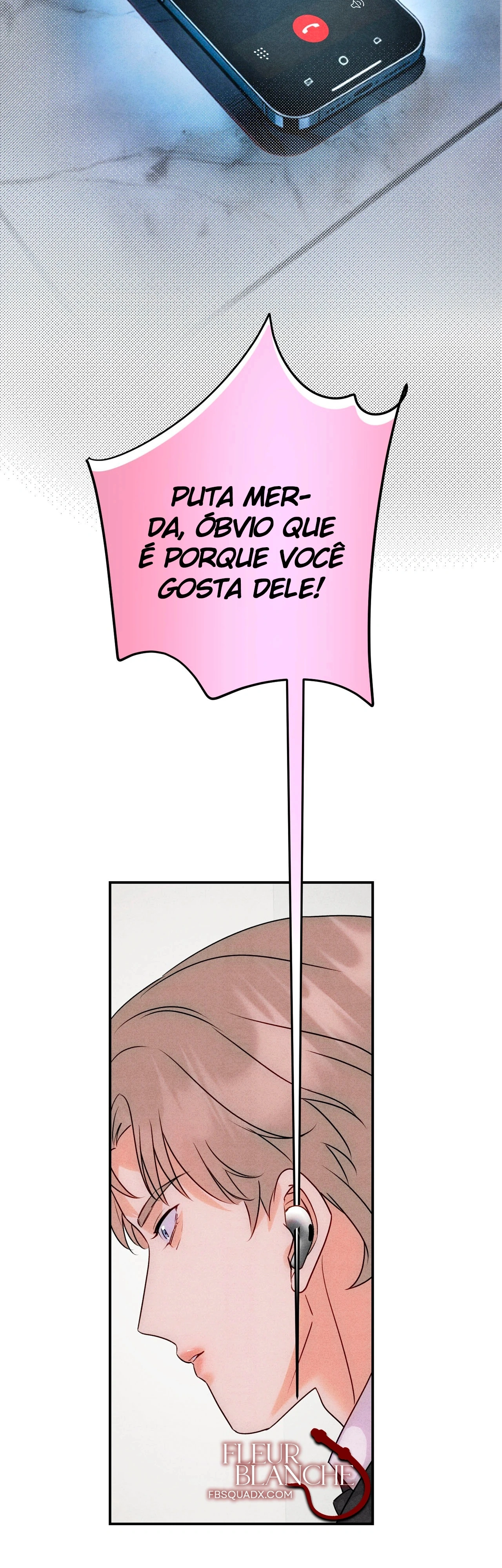 Transmigrado como um Ômega que captura seu Alfa Capítulo 38 Página 25