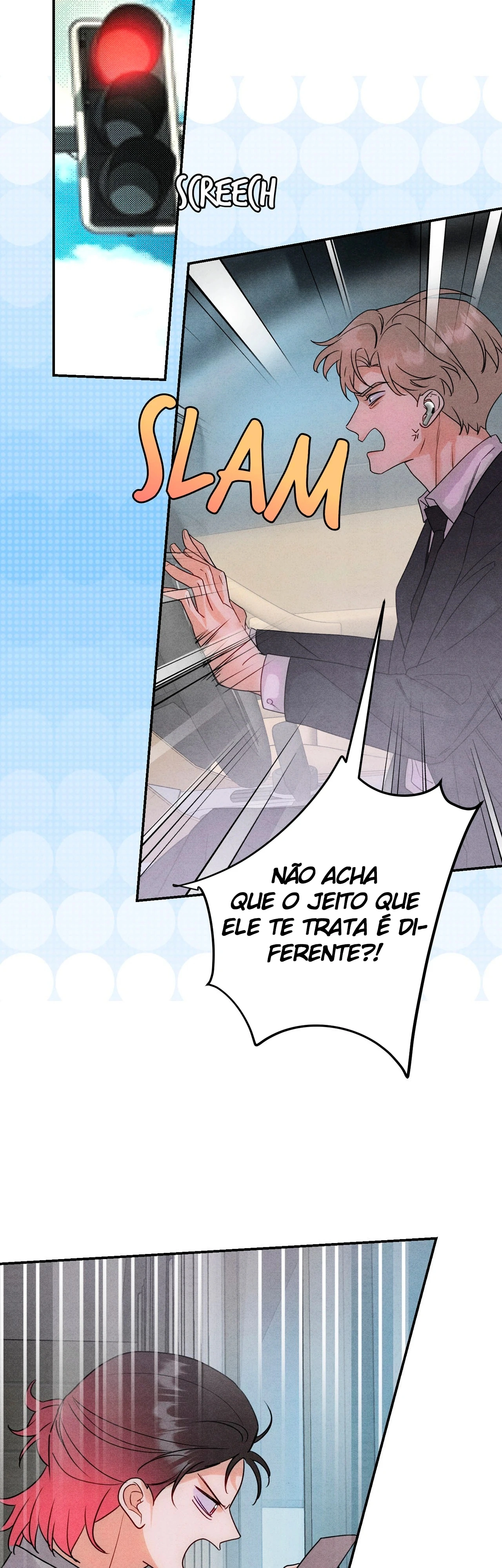 Transmigrado como um Ômega que captura seu Alfa Capítulo 38 Página 4