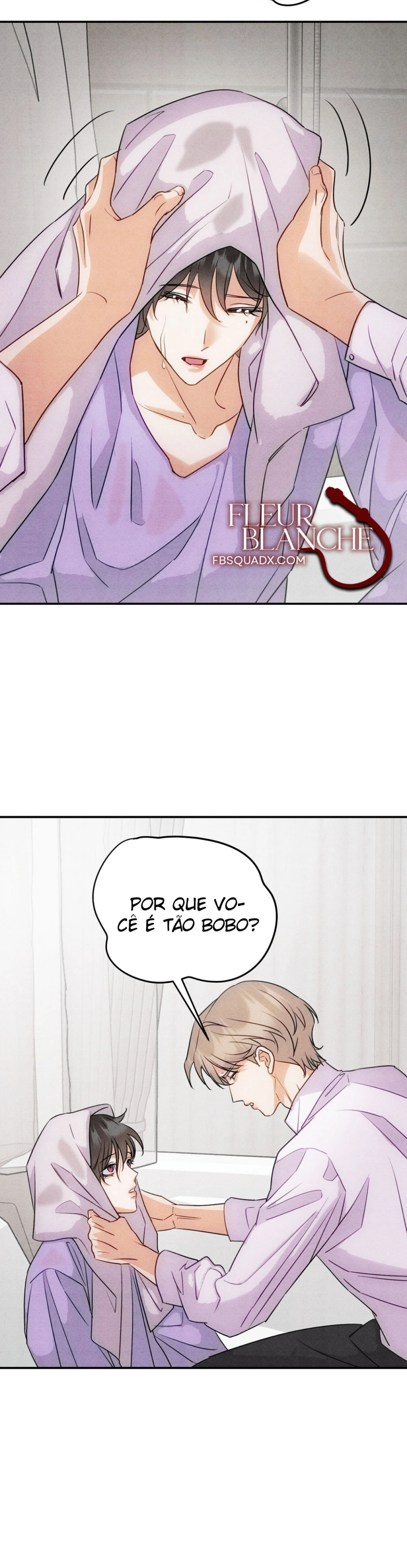 Transmigrado como um Ômega que captura seu Alfa Capítulo 39 Página 14